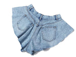 Hello Miss. Dazy Jeans Shorts - FORWARDLY AWKWARD