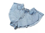 Hello Miss. Dazy Jeans Shorts - FORWARDLY AWKWARD